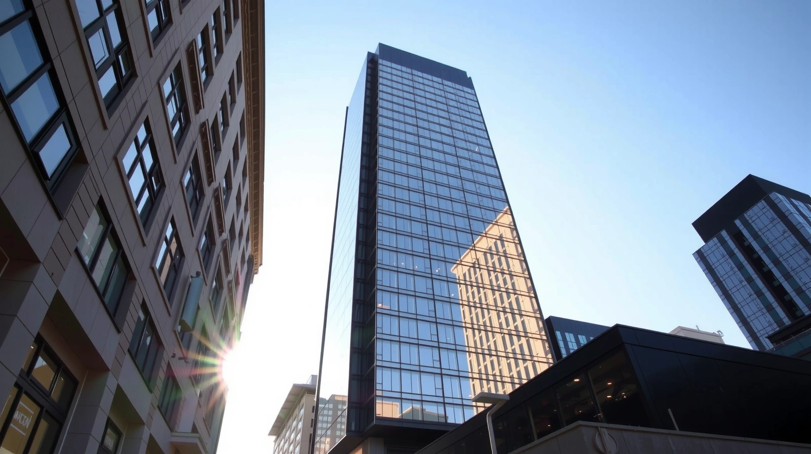 Oficinas de Maya Data Intelligence en Buenos Aires