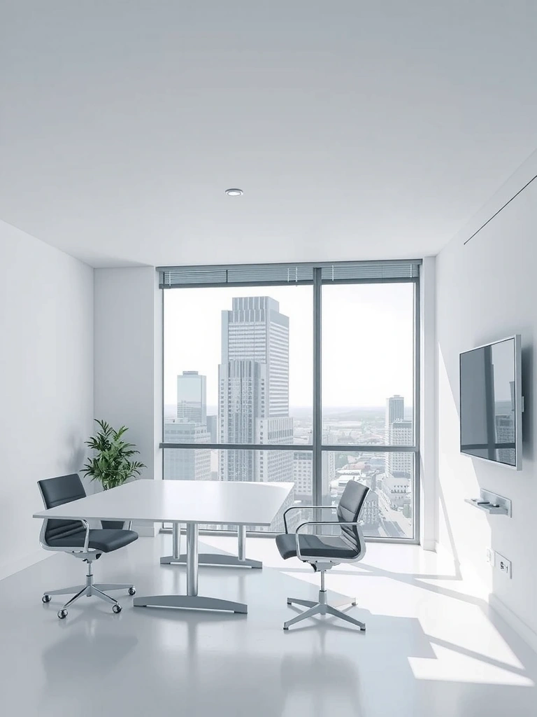 Sede corporativa consultoría