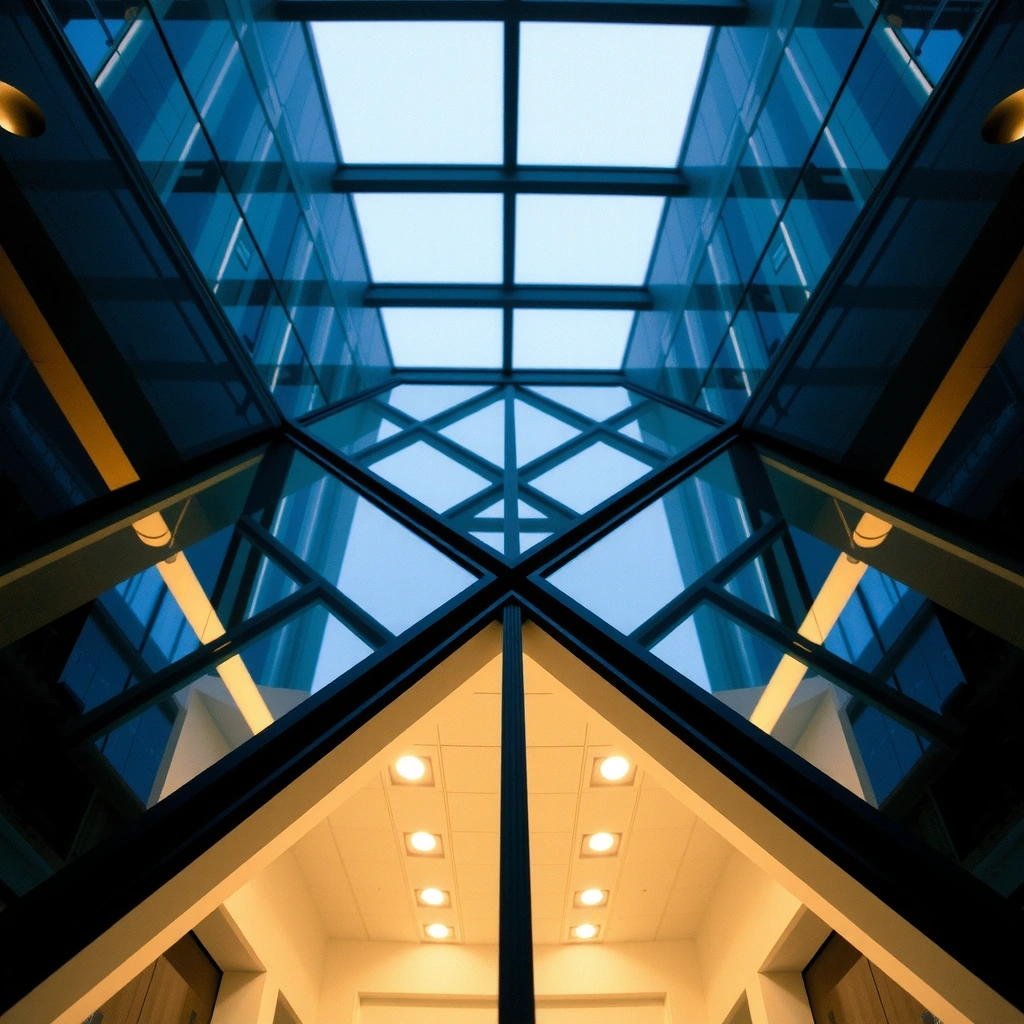 Arquitectura moderna y precisión