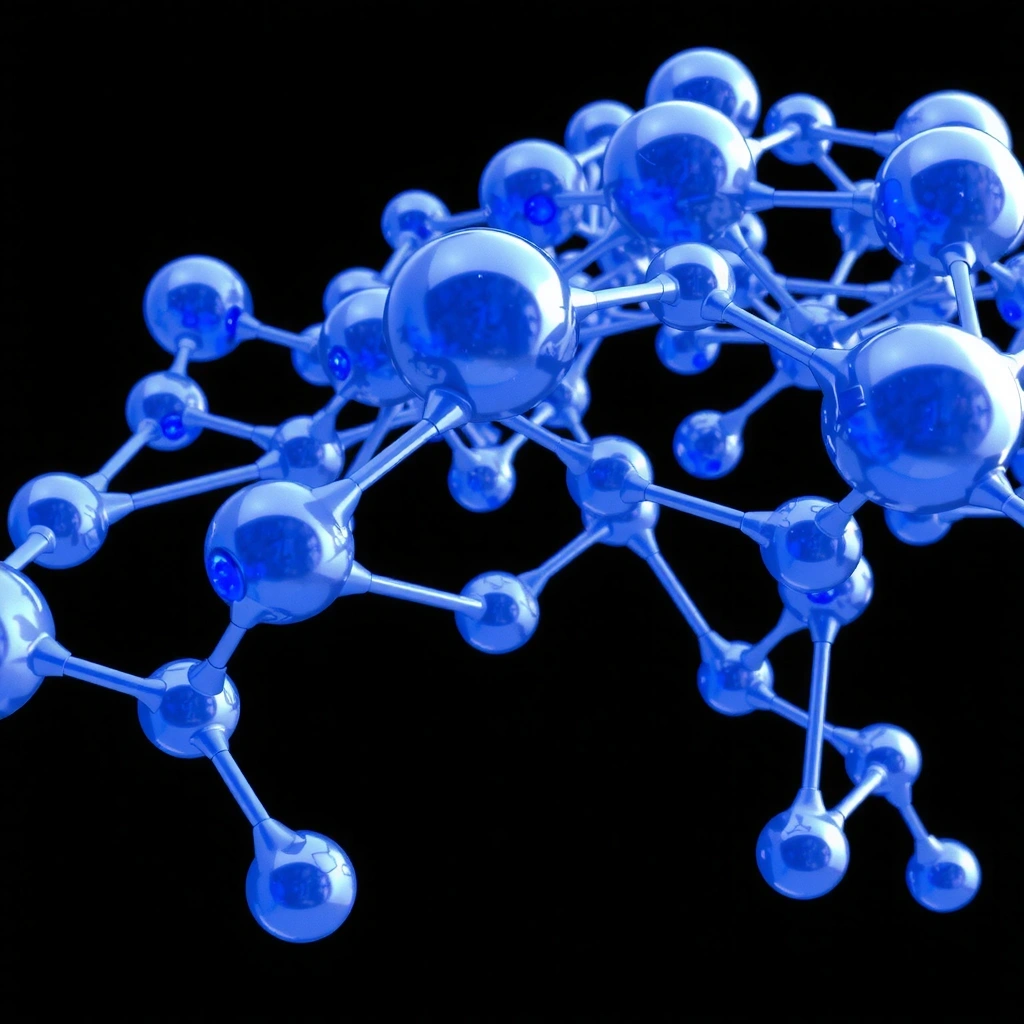 Visualización de red de datos
