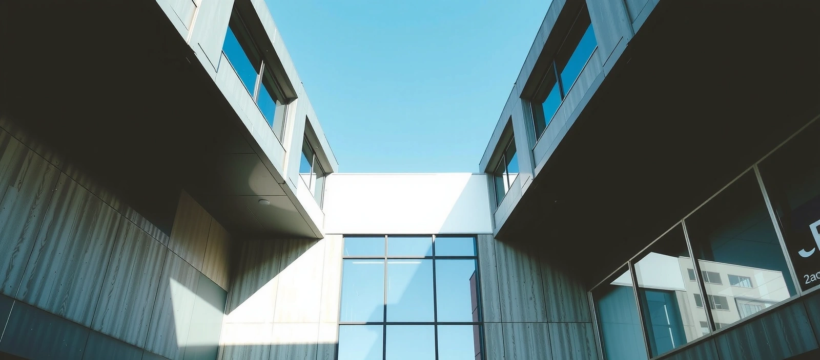 Arquitectura financiera moderna