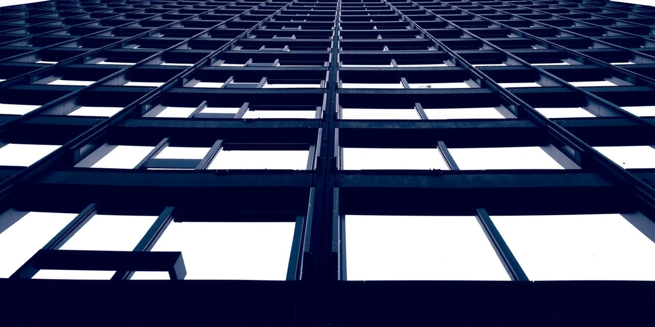 Arquitectura moderna financiera